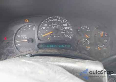 2006 Chevrolet Silverado 1500 Lt1 из США, поврежденный, VIN 1GCEC19V86Z240001